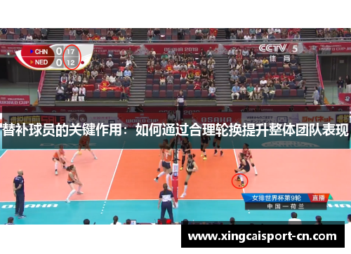 替补球员的关键作用:如何通过合理轮换提升整体团队表现 替补球员的关键作用:如何通过合理轮换提升整体团队表现