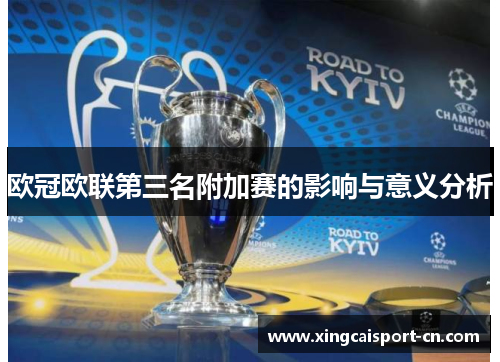 欧冠欧联第三名附加赛的影响与意义分析